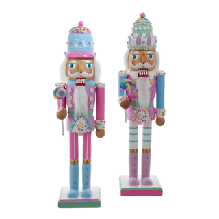 Candyland Nutcracker