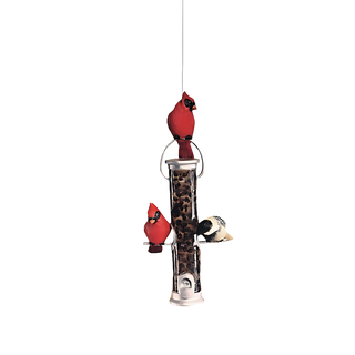 Cardinal Feeder Ornament