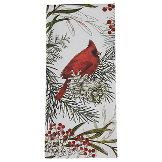 Cardinal Dishtowel