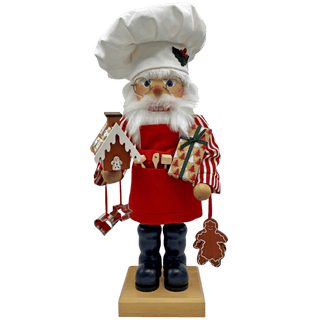 Christian Ulbricht Gingerbread Baker