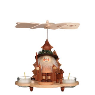 Christian Ulbricht Pyramid - Woodsman