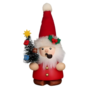 Christian Ulbricht Santa w Tree Smoker