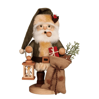 Christian Ulbricht Smoker - Forest Santa in Green