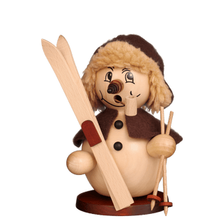 Christian Ulbricht Smoker - Snowman Skier