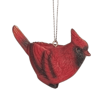 Christmas Cardinal Ornament