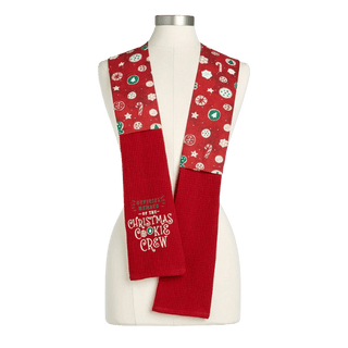 Christmas Cookie Crew Boa