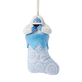 Bumble Stocking Ornament