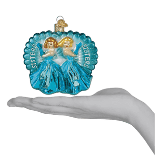 Sisters Sisters Ornament