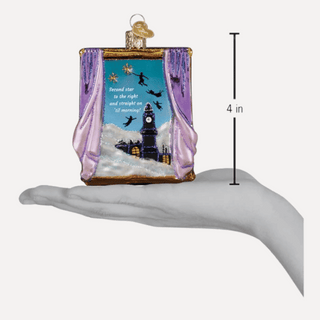 Peter Pan's Second Star Ornament