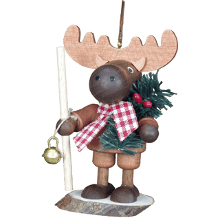 Christian Ulbricht Ornament - Moose