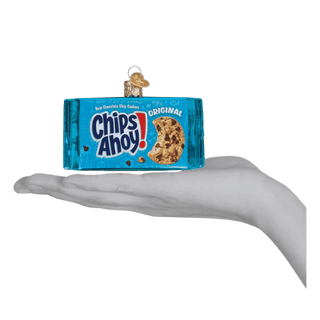 Chips Ahoy Cookies Ornament