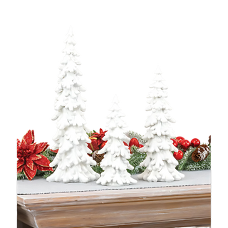 Snow Forest Tree Set 3