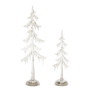 LED Tree Set of 2