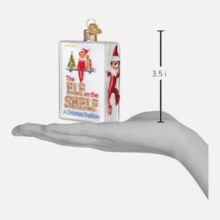The Elf On The Shelf Ornament