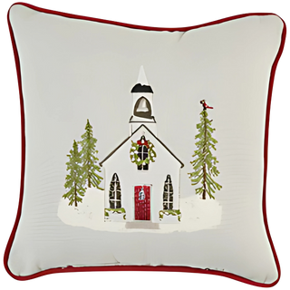 Church Pillow