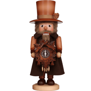 Clock Maker Nutcracker