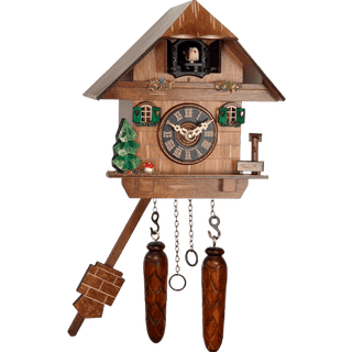 Color Chalet Cuckoo Clock