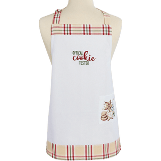 Cookie Tester Full Apron Child