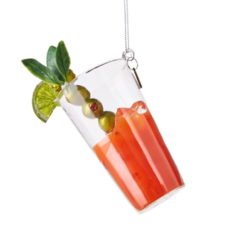Bloody Mary Ornament