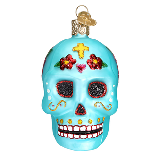 Day of The Dead Ornament