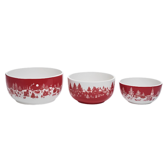 Dol Bowls Set of 3