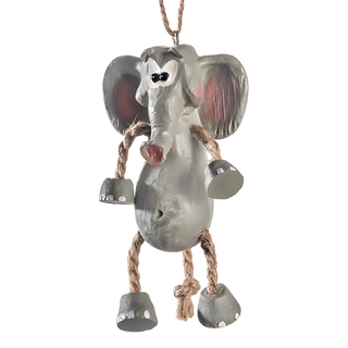 Elephant Ornament