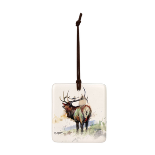 Elk CO Mag Ornament