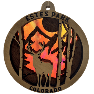 Estes Park Colorado  Elk
