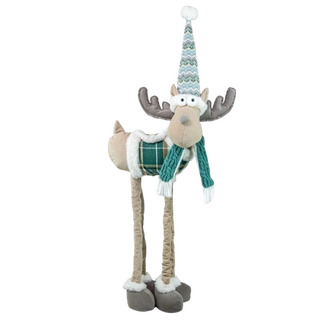 Evergreen Moose Stretch Legs