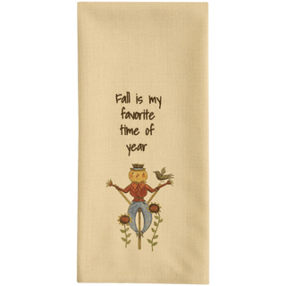 Fall Is Favorite Dishtowel