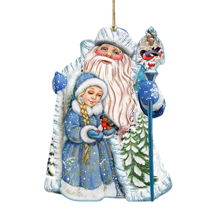 Father Frost Tales Ornament