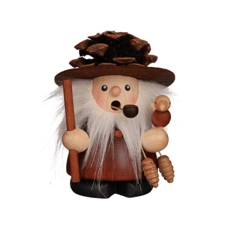 Fir Cone Man (Natural)
