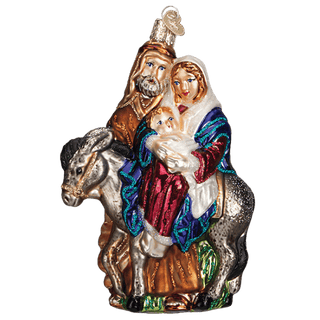 Flight to Egypt