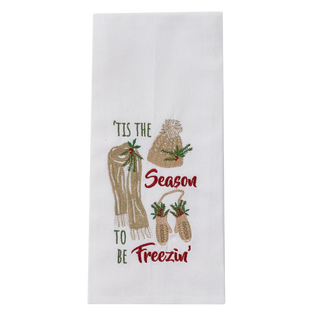 Freezin Dishtowel