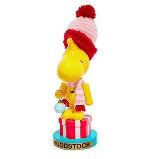 Peanuts Woodstock Nutcracker