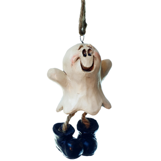 Ghost Ornament