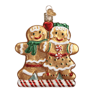 Gingerbread Friends