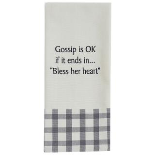 Gossip is OK Towel