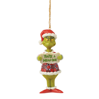 Grinch You're A Mean One