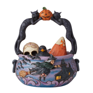 Halloween Basket S4