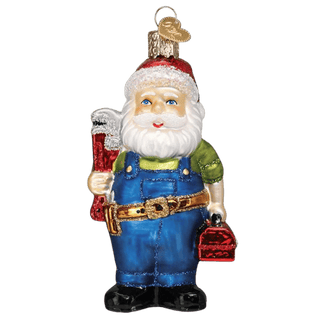 Handyman Santa