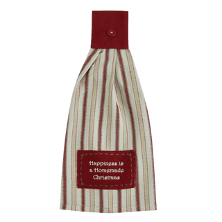 Happiness is Homemade Towel