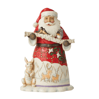 Happy Christmas To All Santa