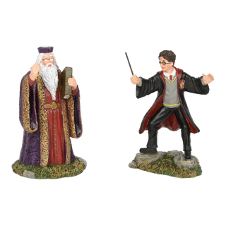 Harry and the Headmaster