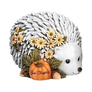 Harvest Hedgehog Pudgy Pal