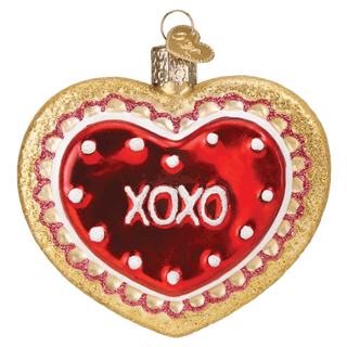 Heart Cookie