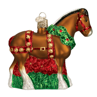 Holday Clydesdale