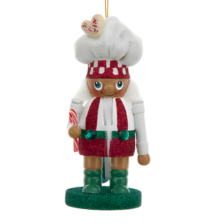 Hollywood Nutcrackers Gingerbread Ornament 2A