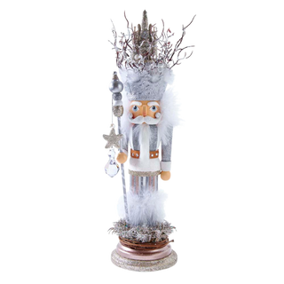 17.5" Hollywood Nutcrackers™ Castle King Nutcracker