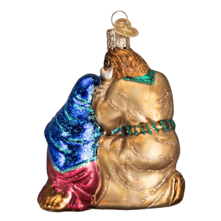 Holy Family Ornament